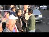 صرخة في وجه كارتيلات النفط في لبنان : مسيرة من كفررمان الى النبطية رفضاً لانقطاع البنزين
