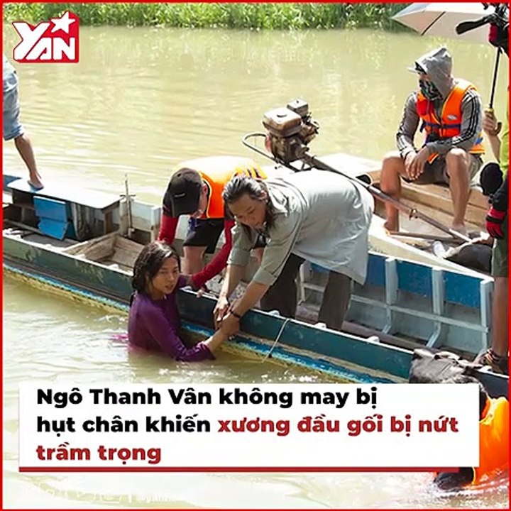 Miễn nhiễm với ngôi sao, những sao nữ Vbiz lăn xả hết mình vì vai diễn bất chấp sự cố nguy hiểm