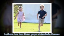 Le prince George fête ses 5 ans - retour sur ses clichés les plus adorables avec sa sœur Charlotte !