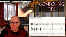Composing for Classical Guitar Daily Tips: Creating Other Worldly Rhythmic Cells
