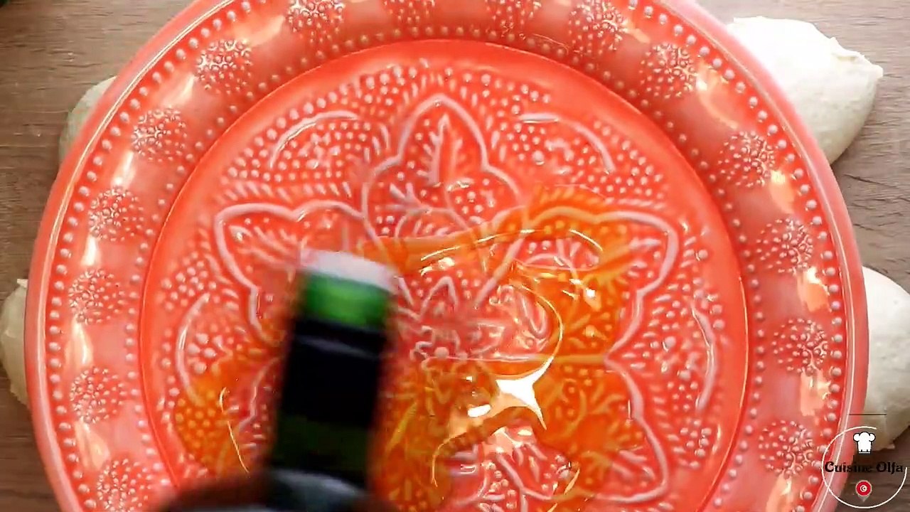 الملاوي التونسية بثلاث طرق بسميد تونسي خطوة بخطوة و اسرار نجاحه و مطبقة بالشحمة يا الله على البنة