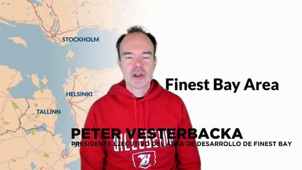 Un túnel submarino unirá Tallín y Helsinki