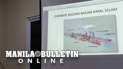 Indonesia says missing submarine found, all 53 crew killed