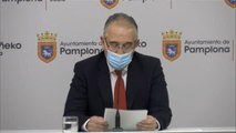 El alcalde de Pamplona confirma la suspensión de los Sanfermines 2021 por la pandemia
