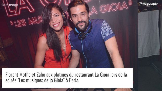 Zaho et Florent Mothe : Yeux clairs et style impeccable, leur petit Naïm est déjà à croquer !