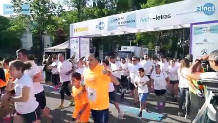 Carrera contra la violencia de género 2021