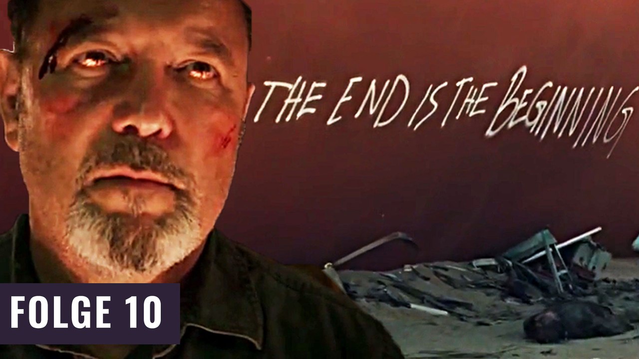 Eine neue Berdohung und Daniel Salazar | Fear The Walking Dead Staffel 6 Folge 10