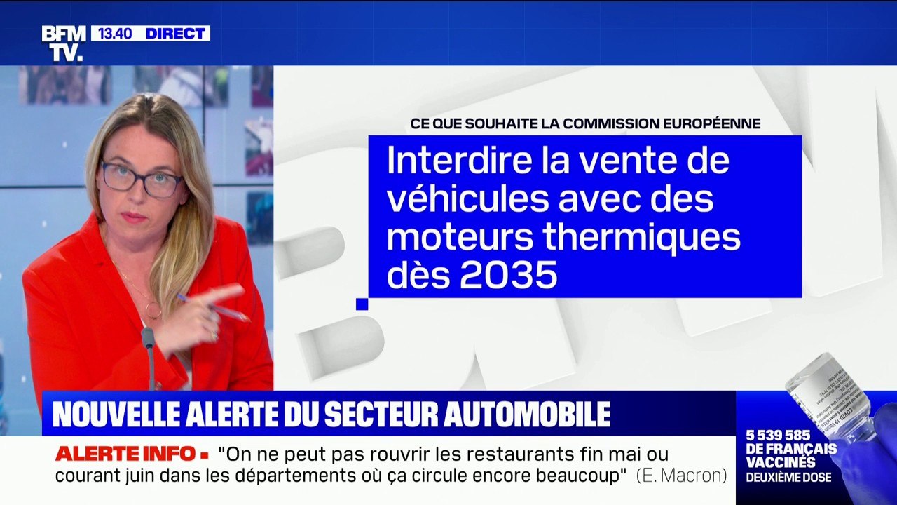 Le secteur automobile se prépare à l'accélération de sa mutation vers l'électrique
