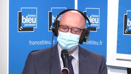Bernard Beignier, invité de France Bleu Provence