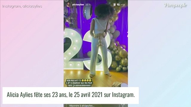 Alicia Aylies bientôt dans Video Gag ? Gros loupé en plein anniversaire