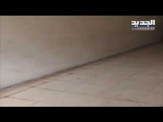 سيول تجتاح الشوارع والمنازل في منطقة الناعمة