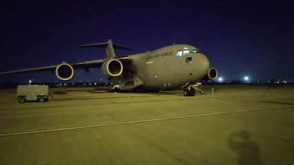 IAF's C-17 Globemaster to airlift oxygen containers from Dubai 
