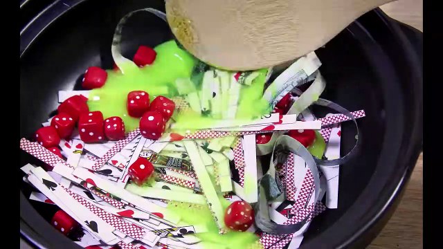 Stop Motion Cooking - How To Make Fruit Salad Asmr 4K Funny Animation