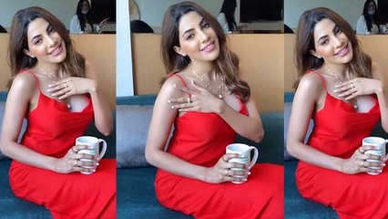 Nikki Tamboli ने Social Media पर Share किया अपना OOPS Moment, Check Out Video | FilmiBeat