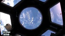 Uluslararası Uzay İstasyonu'ndan çekilen 10 muhteşem Dünya manzarası