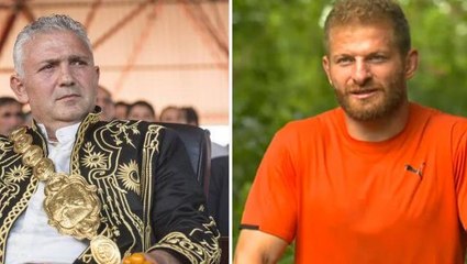 İsmail Balaban'a Survivor'dan çekilme çağrısı yapan Kırkpınar Ağası fikrini değiştirdi