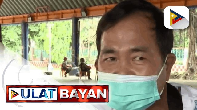 Nasa 500 residente sa Caloocan, naturukan na ng 2nd dose ng bakuna vs. COVID-19; pagbibigay ng 2nd dose sa medical frontliners ng Taguig at Marikina, umarangkada na rin