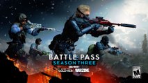Call of Duty - Black Ops Cold War & Warzone - Season Three Battle Pass Trailer PS5 PS4