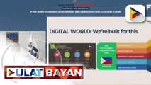 Pagsulong ng digitalizations sa iba't ibang ahensiya ng gobyerno para mapadali ang pagnenegosyo, patuloy