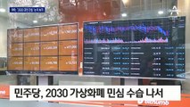 2030 ‘코인 역풍’에 깜짝…여야 앞다퉈 “피해자 보호해야”