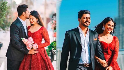 ಪ್ರೀತಿಸುವ ಹುಡುಗನ ಫೋಟೋ ಶೇರ್‌ ಮಾಡಿದ ಕಾವ್ಯ ಗೌಡ | Filmibeat Kannada