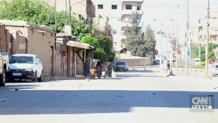 ABD ve Rusya bölgede karşı karşıya geldi