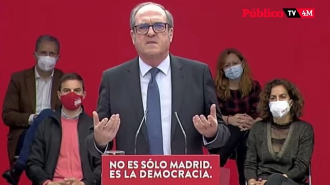 Ángel Gabilondo: Entre fascismo y antifascismo no hay neutralidad. Hay que elegir