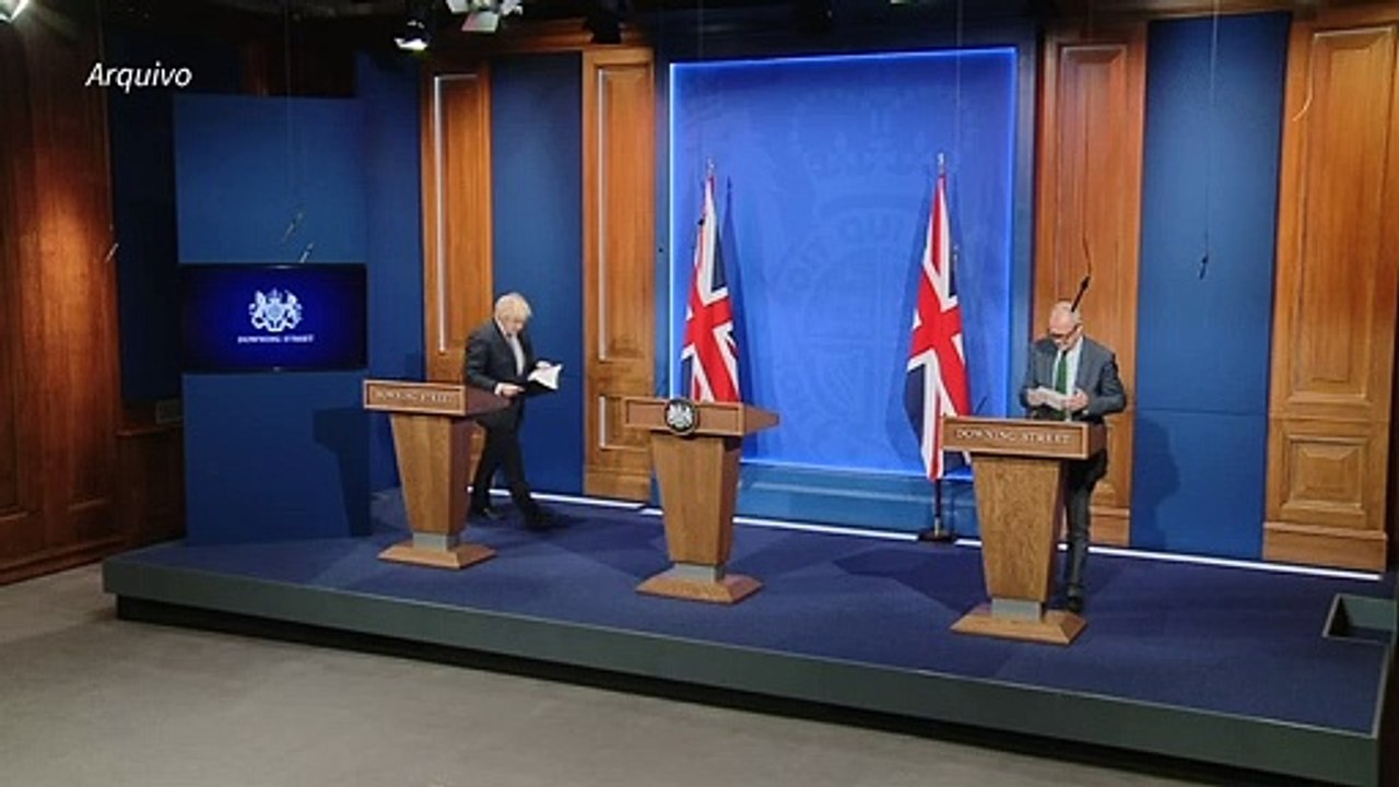 Mais polêmicas para Johnson