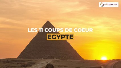 Que visiter en Égypte ?
