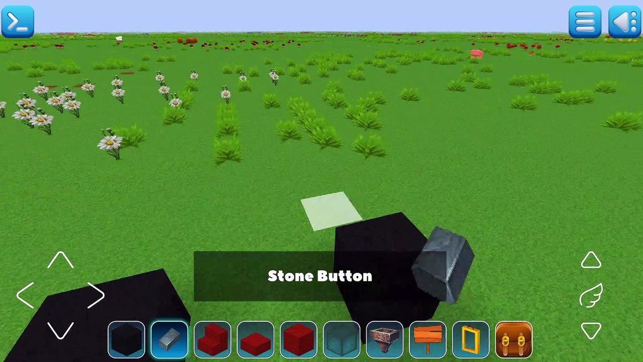 Cars Build Tutorial: small car building || Realmcraft Free Minecraft Clone #minecrafttutorial