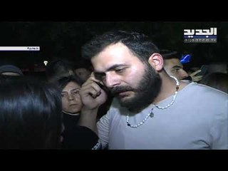 اطلاق سراح المتظاهرين الموقوفين الاربعة في جونية
