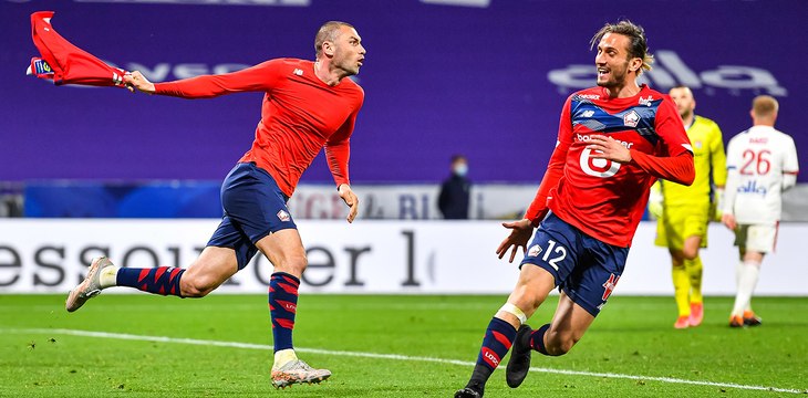 OL-LOSC : L'énorme succès lillois résumé en vidéo