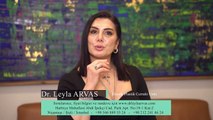 ÇENE GAMZESİ NASIL YOK EDİLİR_! |  Op. Dr. Leyla Arvas
