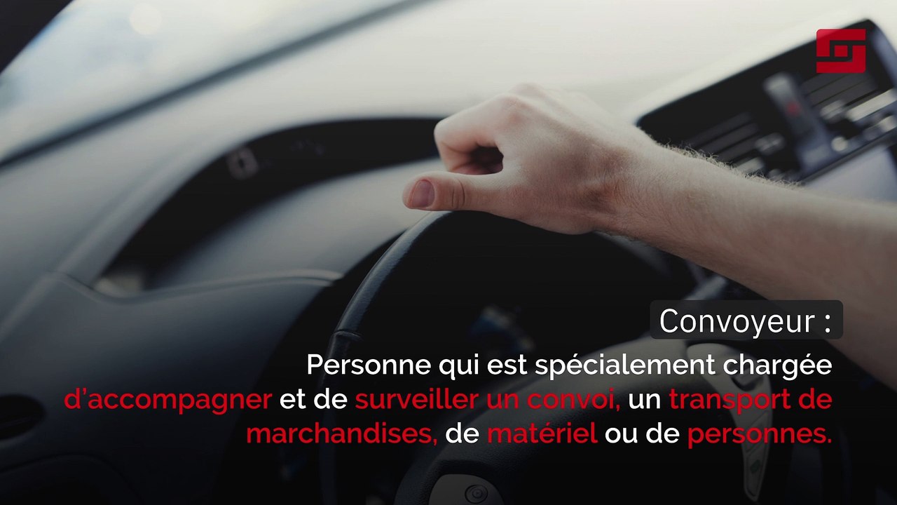 Qu’est-ce que le convoyeur de voiture ?