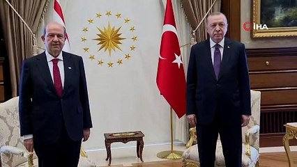 KKTC Cumhurbaşkanı Tatar: Artık federal temelde bir anlaşma olamaz