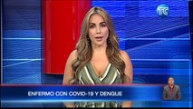 Se registra un caso de corona-dengue en Guayaquil