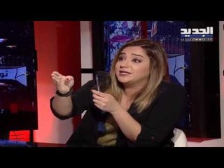 شربل خليل ضيف يوميات ثورة مع نيشان