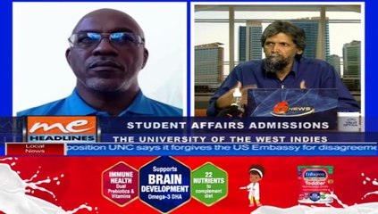 Student Affairs Admissions - 26th April, 2021