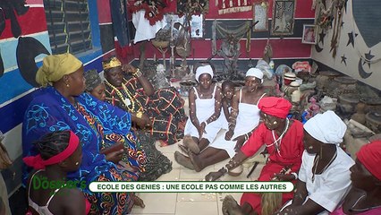 Tafiré, la ville de l’école des génies