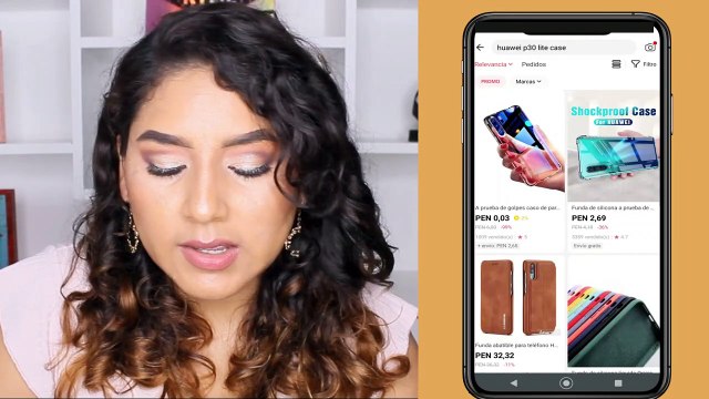 Como Comprar En Aliexpress Desde Peru 2021| Facil Y Rapido (Tutorial Desde Cero) | Carol Chumbile