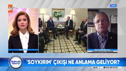 Biden'ın “Soykırım” çıkışı ne anlama geliyor