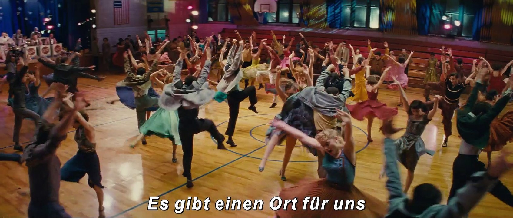 West Side Story Film (2021) - Trailer
