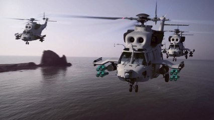 해병대 상륙 공격 헬기, '국내 개발' 최종 확정 / YTN