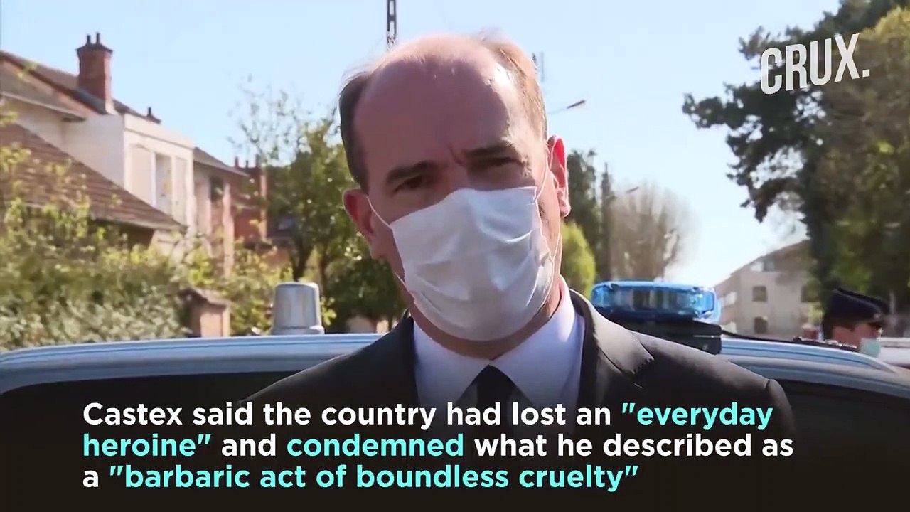 France Will Not Give In To Islamist Terror, Says Macron After Policewoman Stabbed & Killed