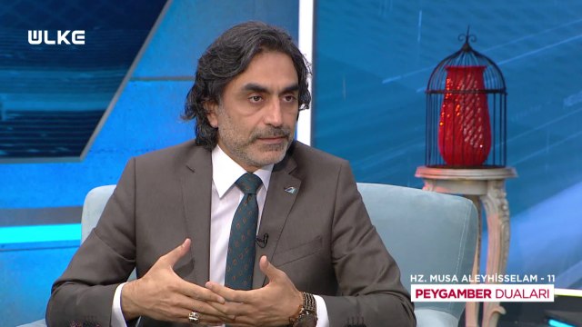 Prof. Dr. Halis Aydemir ile Peygamber Duaları - Hz. Musa Aleyhisselam-11 | 27 Nisan 2021
