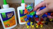 Paw Patrol Super Heroes Pup Toys Make Slime Putty Surprise Chase Marshall Rocky Rubble Skye Toys!