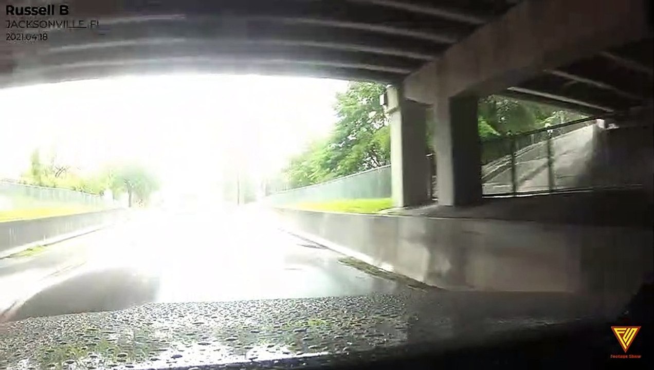 Careless Driver 2021.04.18 — JACKSONVILLE, FL