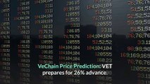 Crypto News - VeChain Price Prediction VET prepares for a 26% climb - Bitcoin Price