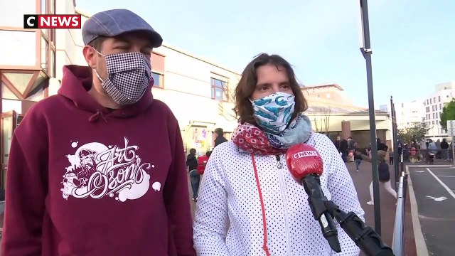 Jour de rentrée pour les écoliers