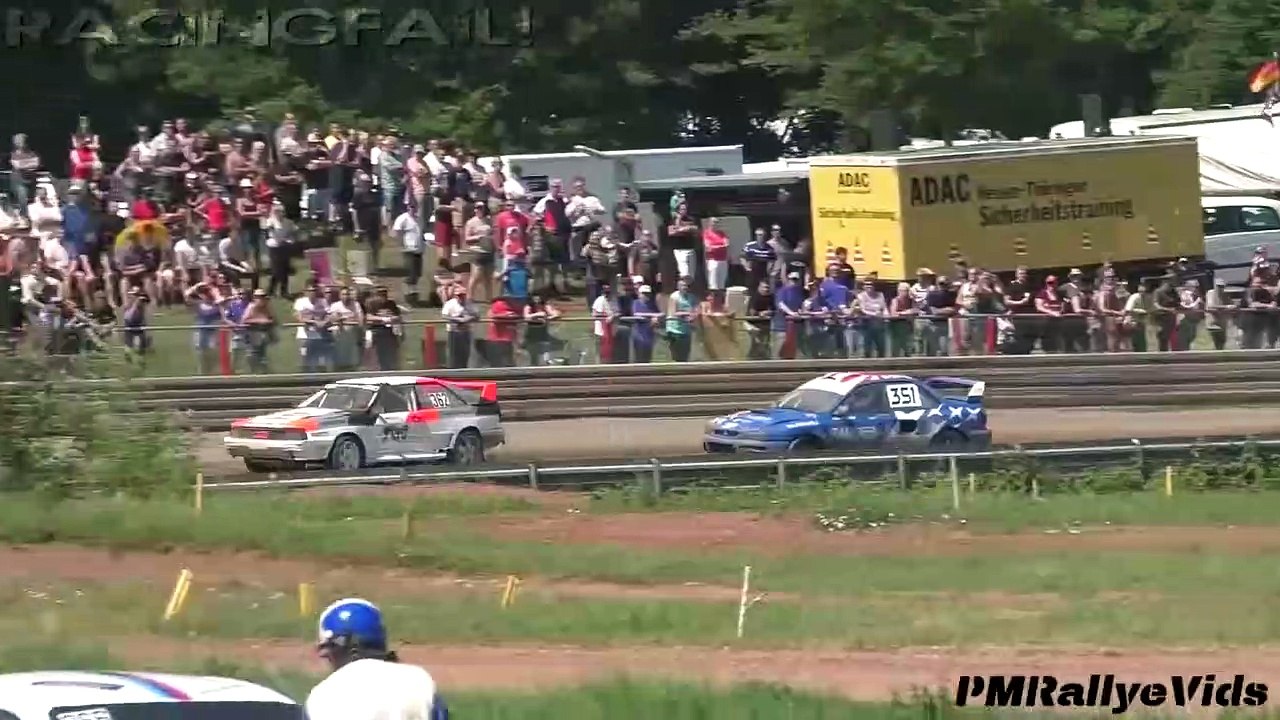 Racing And Rally Crash Compilation 2019 Week 224